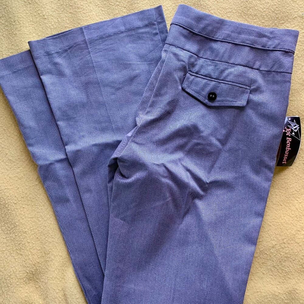 Joe Benbasset Junior's Size 7 Formal Pants